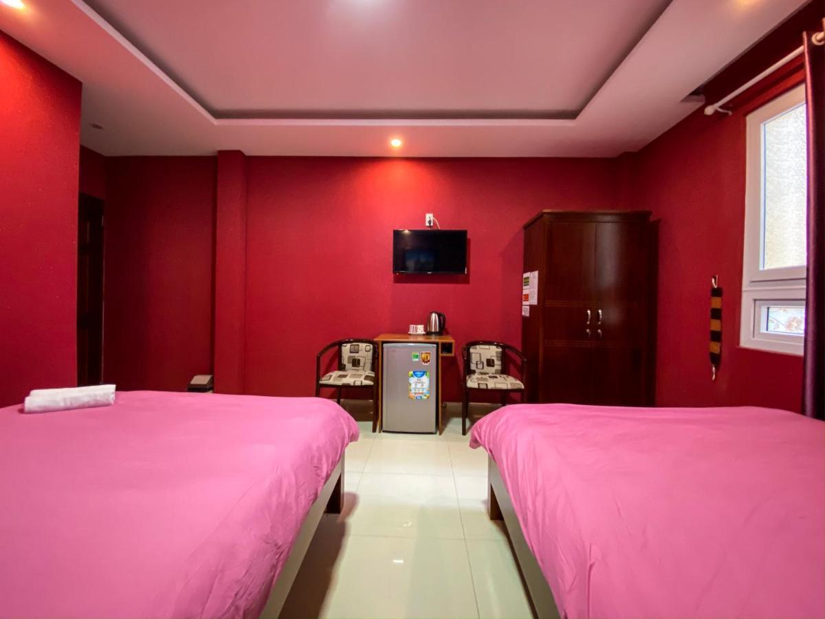 Forelsket Rosa Da Lat Exterior photo