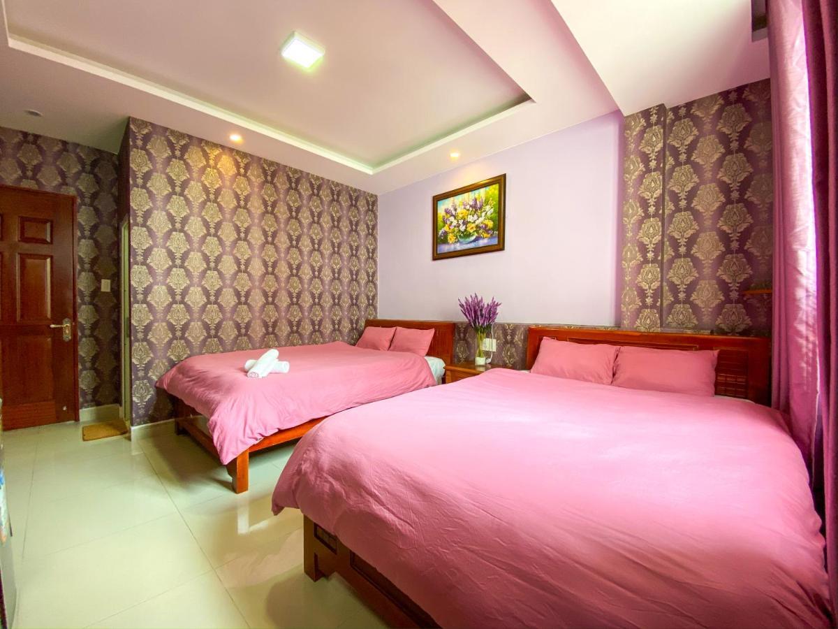 Forelsket Rosa Da Lat Exterior photo