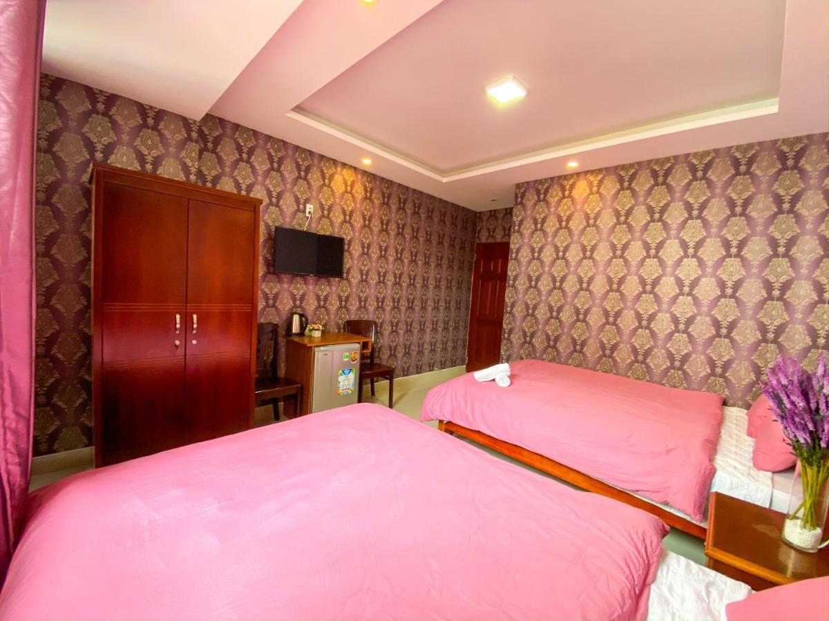 Forelsket Rosa Da Lat Exterior photo