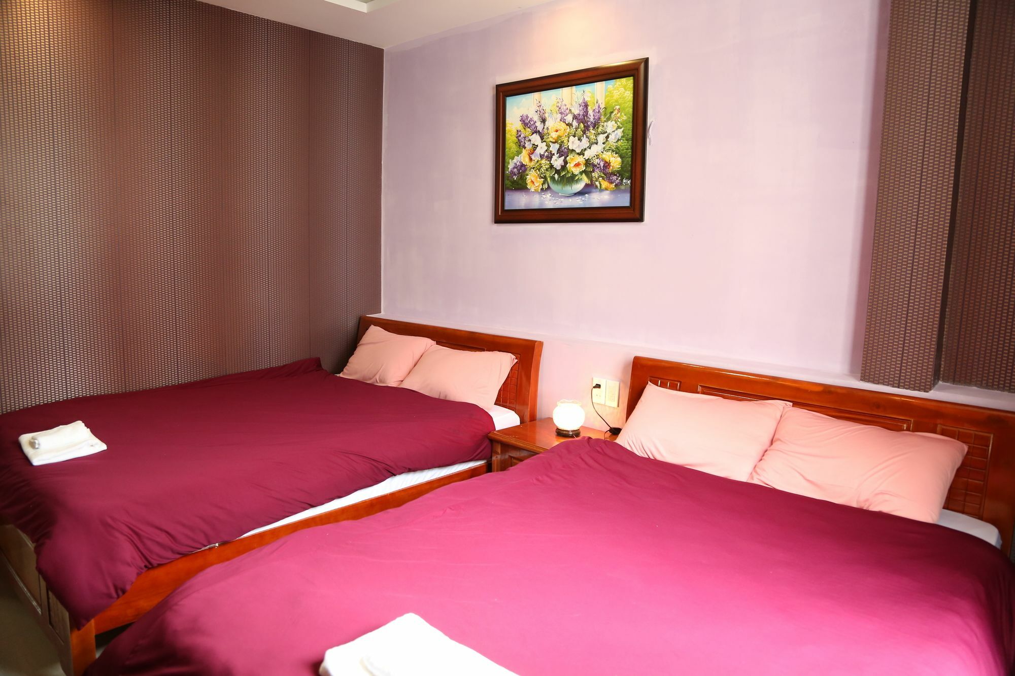 Forelsket Rosa Da Lat Exterior photo